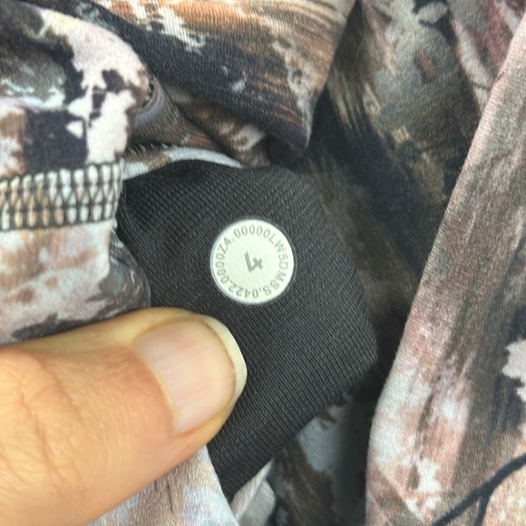 Size 4 Lululemon Align Pant 25" Bundle of 2 - Picture 6 of 8